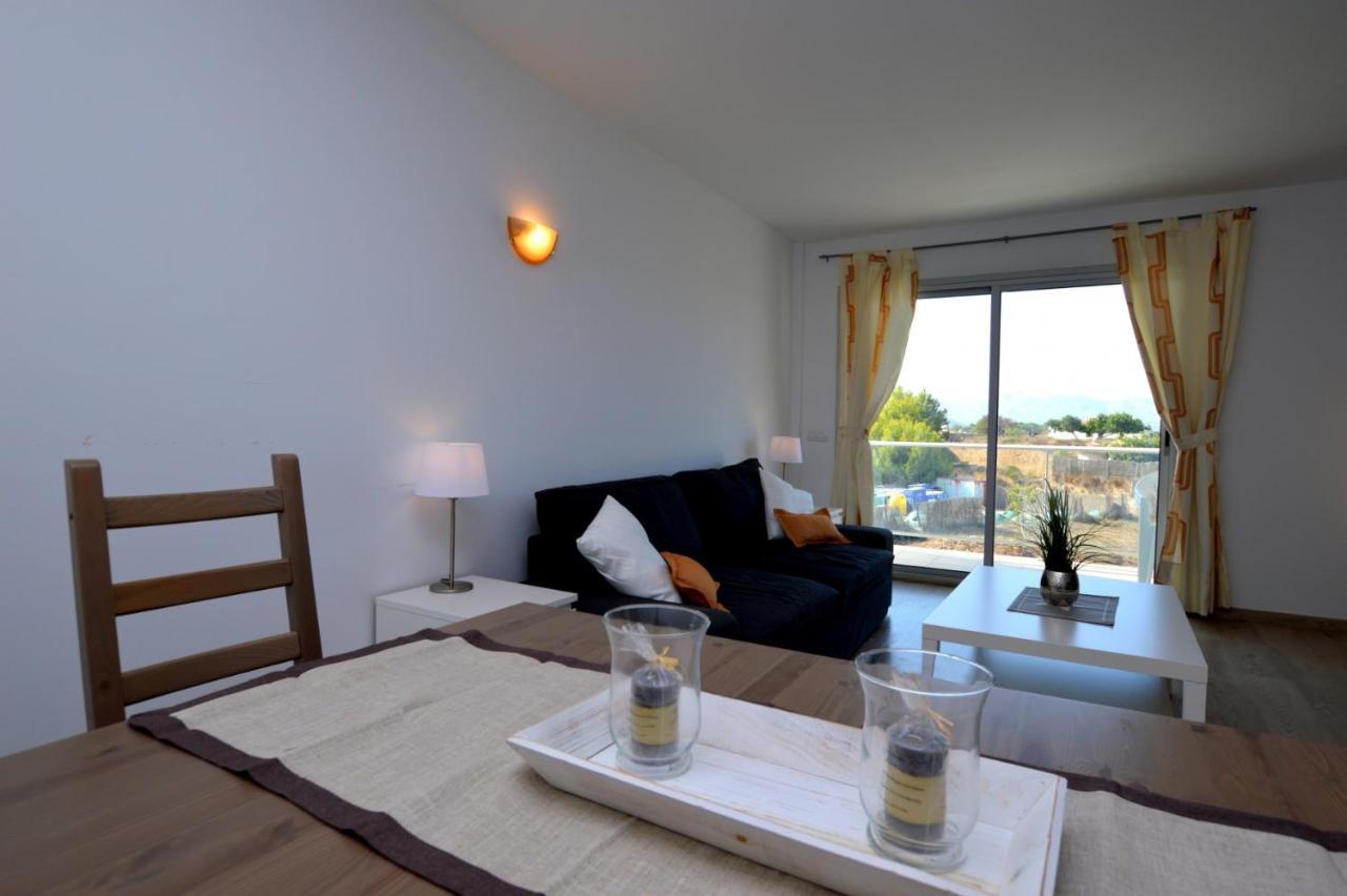 Apartmán Bonito Apartamento Sa Marina Cerca De La Playa Alcúdia Exteriér fotografie