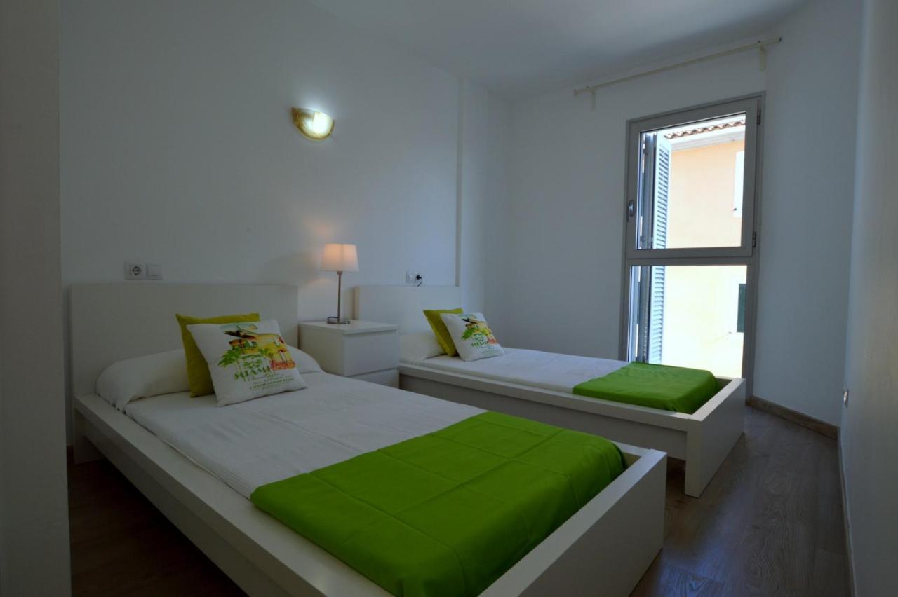 Apartmán Bonito Apartamento Sa Marina Cerca De La Playa Alcúdia Exteriér fotografie