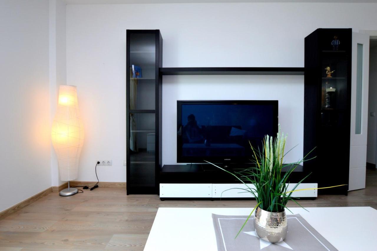 Apartmán Bonito Apartamento Sa Marina Cerca De La Playa Alcúdia Exteriér fotografie