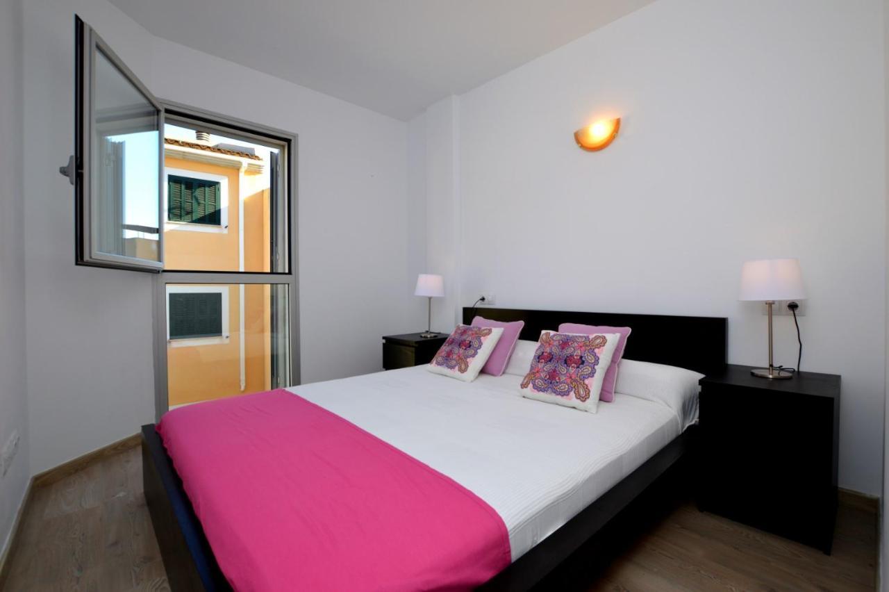 Apartmán Bonito Apartamento Sa Marina Cerca De La Playa Alcúdia Exteriér fotografie