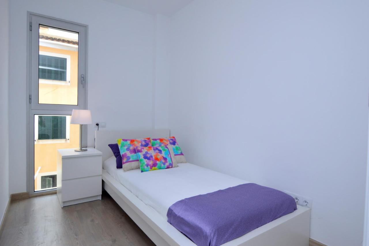 Apartmán Bonito Apartamento Sa Marina Cerca De La Playa Alcúdia Exteriér fotografie